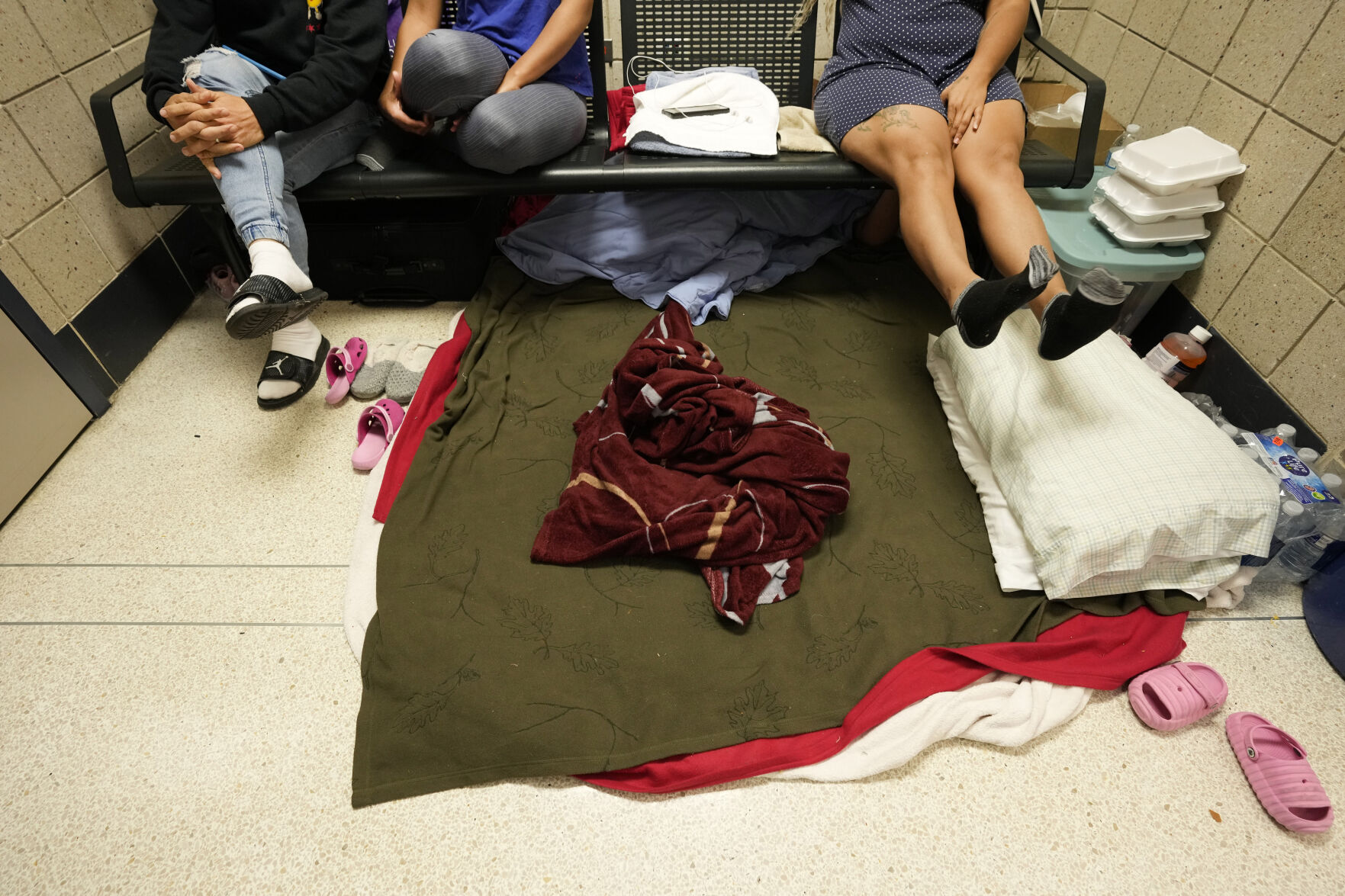 Immigration Asylum Cities